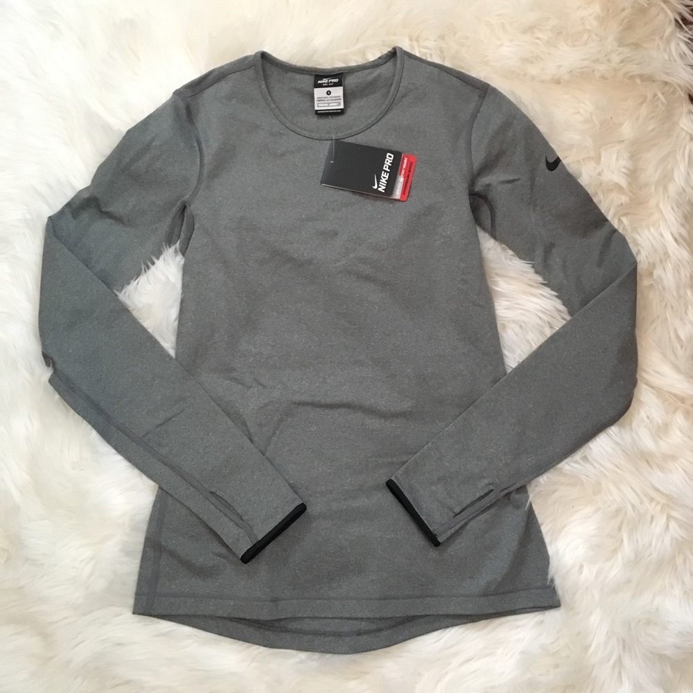 Nike Pro Dri-Fit Long Sleeve